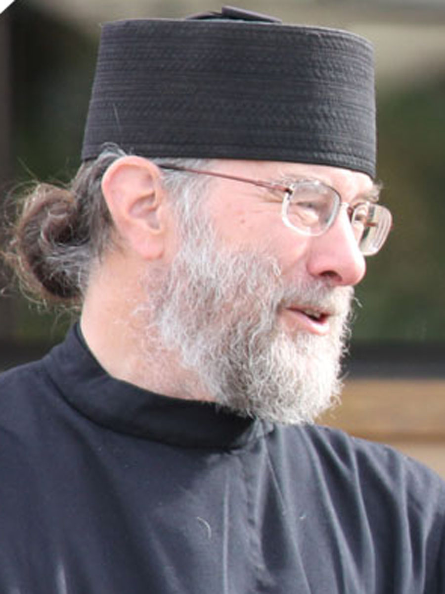 Father David Lubliner