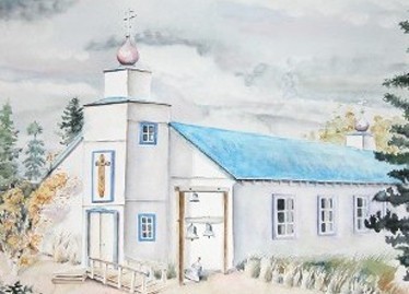 Saint Seraphim of Sarov Church