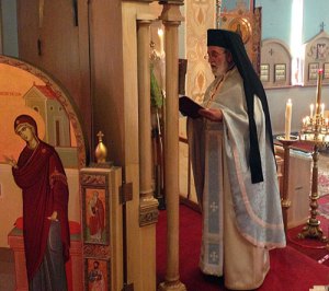 Archimandrite Andoni Callozzo