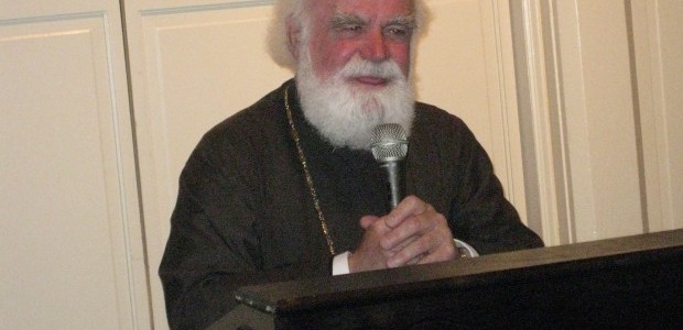 Metropolitan Alexios of Atlanta is shocked by the strange behavior of Rev. Anastasios Gounaris, who left his Tarpon Springs church to go to Greece.