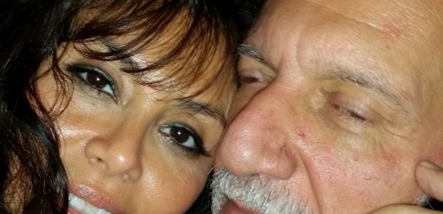 Fr. George Passias and his mistress, Ethel Bouzalas. Her husband, Tom, says she was the victim.