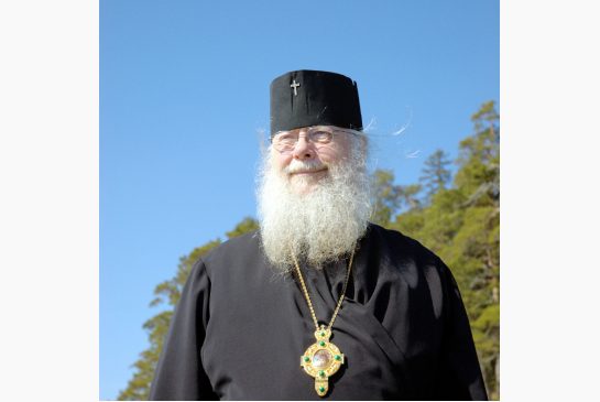 Seraphim Storheim was once the highest-ranking official in Canada for the Orthodox Church in America. Creative Commons 