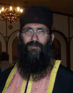 Father Ioannis Maridakis