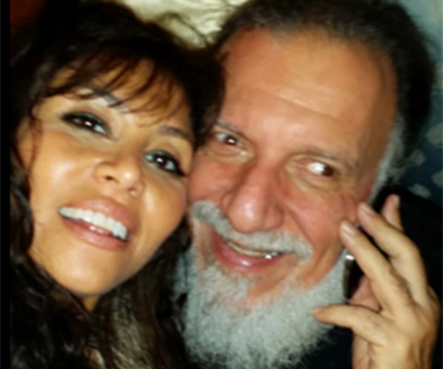 Priest is Bouzalas's godfather
