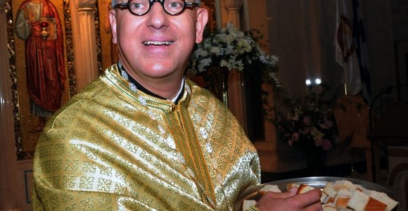 Fr. Anastasios Gounaris