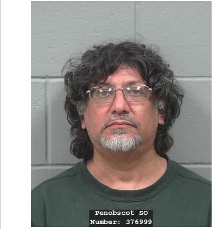 Adam Metropoulos (Penobscot County Jail)