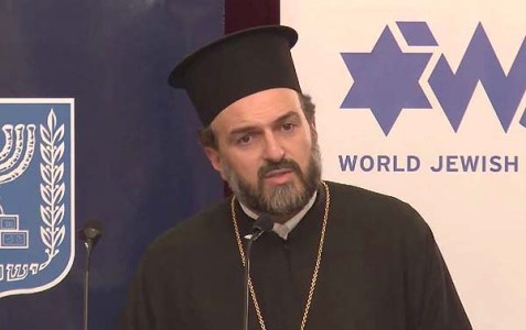 Gabriel Naddaf (Photo Credit: EIPA)