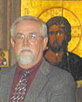 Alexander Nicholas Teshin, Parish Council Photo (2004)