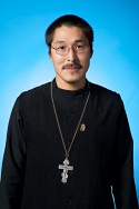 Priest Michael Nicolai