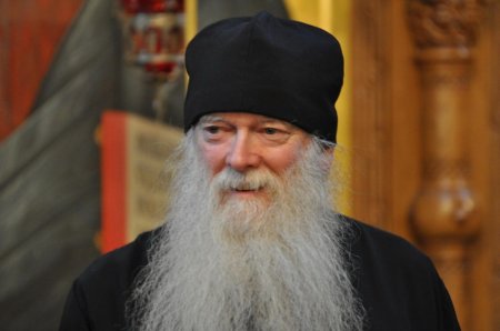 Archimandrite Joachim Parr