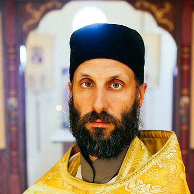 Father Daniel James Mackay
