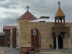 Saint Geragos Armenian Apostolic Church