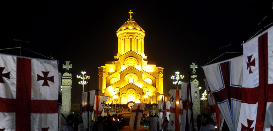 Photo credit: VANO SHLAMOV/AFP/Getty Images