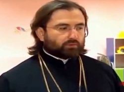 Archpriest Giorgi Mamaladze