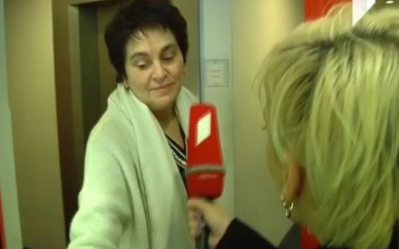 Shorena Tetruashvili (1tv.ge).