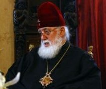 Catholicos-Patriarch of All-Georgia Ilia II. (Interpressnews.)
