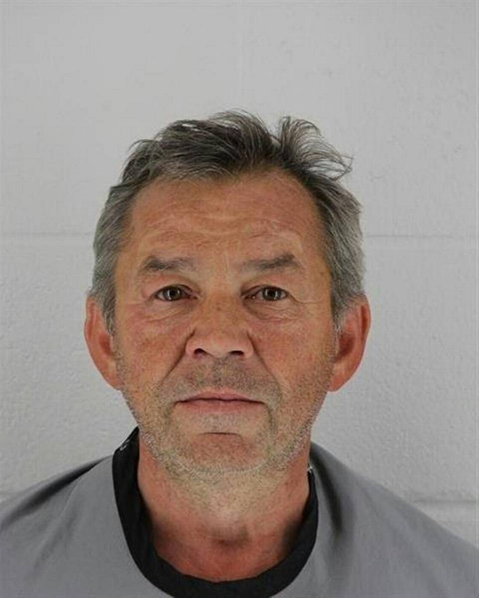 Oleh Zhownirovych was ordered to stand trial Thursday in the attempted choking of a baby in an Overland Park Wal-Mart last October. Johnson County Sheriff’s Office