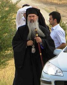Archbishop Teodosie Petrescu