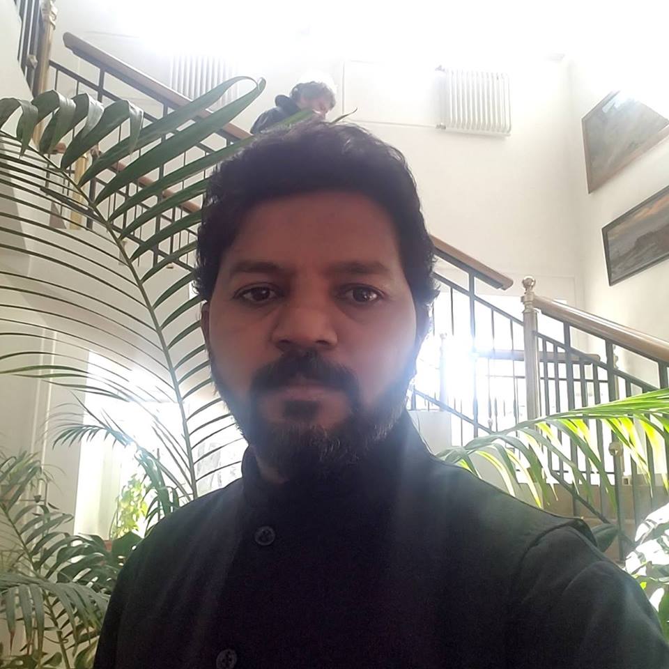 Father Cyril Amer Shahzad