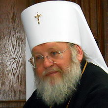Metropolitan Hilarion Kapral