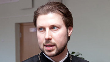 © Photo provided by official media outlet of St. Petersburg eparchy 