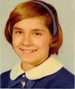 Barbara at the age she was abused by a Catholic priest in Toledo, Ohio