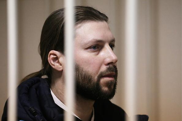 Russian Orthodox priest Gleb Grozovsky was charged with pedophilia and sentenced to 14 years in prison. Getty Images