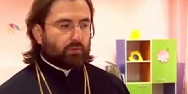 Archpriest Giorgi Mamaladze