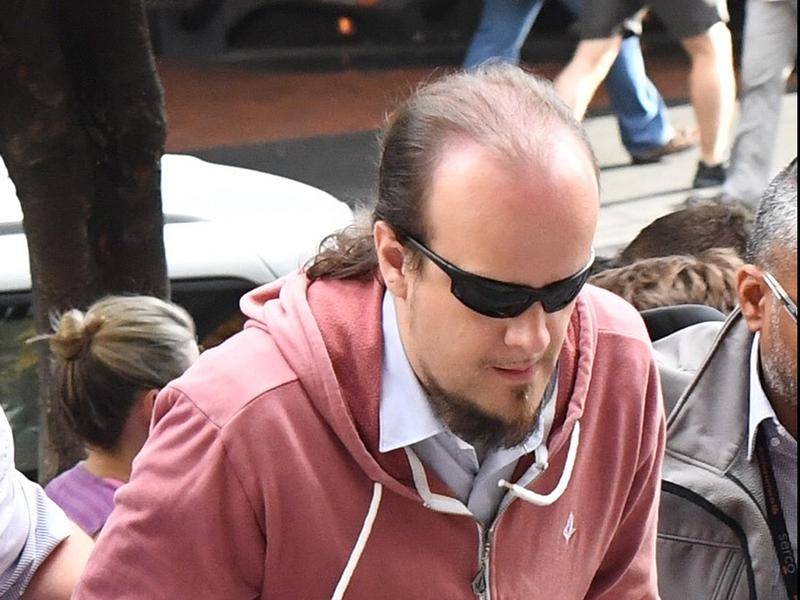  Russian Orthodox priest Stanislav Vakhabov has been found guilty of sexually molesting a boy (file).