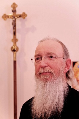 Deacon Gregory Smyrni