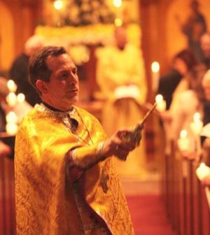 Father Dean Panagos