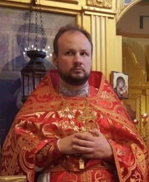 Hieromonk Meletius Tkachenko