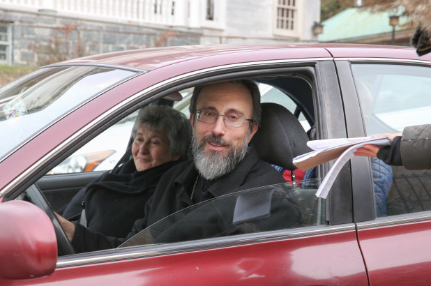  Reverend Gerasimos Makris (Daniel William McKnight) 