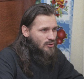 Father Nikolay Stremsky