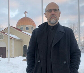 Fr. Christos Christakis, former parish priest of the Annunciation community in Buffalo, New York. (Photo: TNH/Courtesy of Fr. Christakis, FILE)