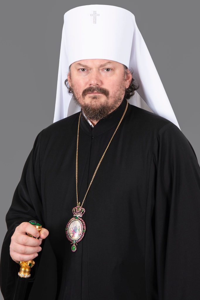 Metropolitan Nestor Sirotenko