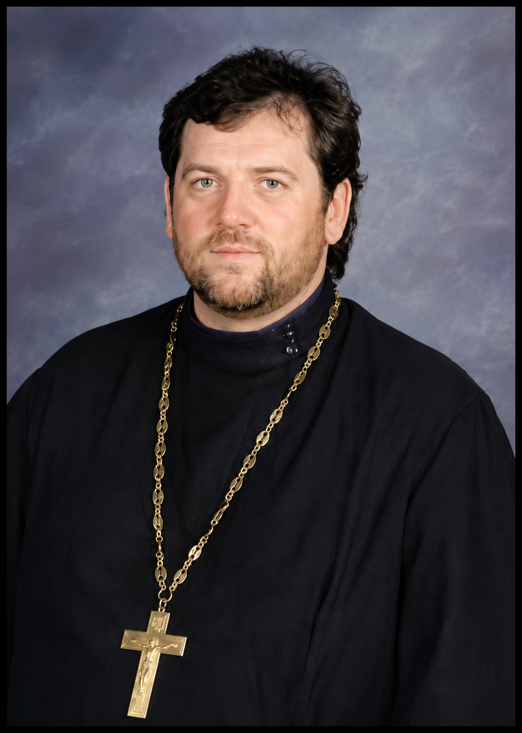 Archpriest Sergei Kosich