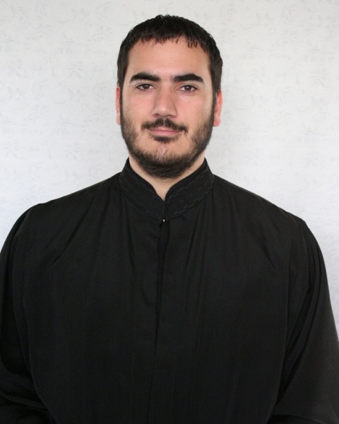 Protodeacon Jesse Isaac