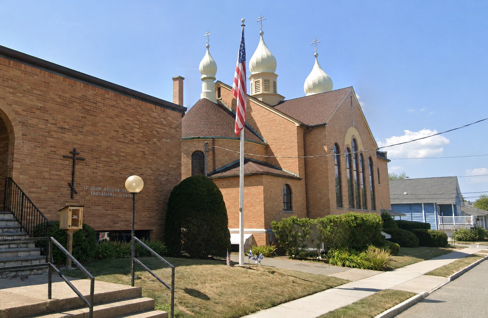 St. John the Baptist, Little Falls NJ