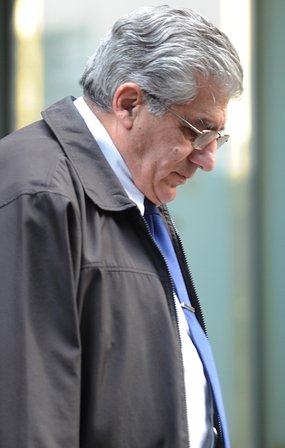 Tony Golossian told the women they had been cursed and that he could purge them of their sins. (AAP: Dean Lewins, file photo)