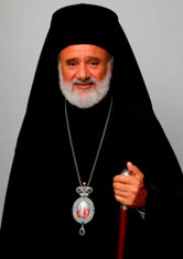 Archbishop Stylianos Harkianakis