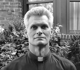 Father Mark Arey