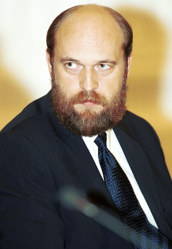 Sergei Pugachyov, a former banker and confidante of Vladimir Putin, said he was placed on Interpol’s most-wanted list because of a campaign against him led by the highest echelons of Russian politics. Source: Sovfoto/UIG via Getty Images