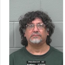 Adam Metropoulos, Penobscot County Jail