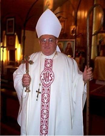 Archbishop Alexander C. D. Bartholomew