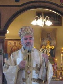 Bishop Georgije Djokic