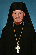 Archimandrite Isidore Brittain