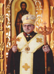 Bishop John Bura 