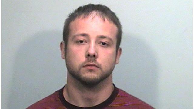 Dario Spasic, a 22-year-old student at a theological college in Lake County has been charged with indecent solicitation of a child, according to the Lake County Sheriff's Office. (Courtesy of Lake County sheriff)