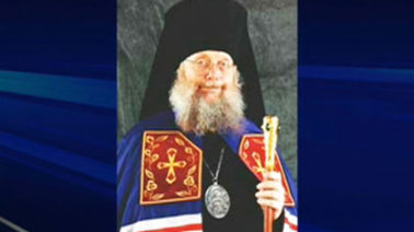 Archbishop Seraphim of Ottawa, the head of the church's Canadian archdiocese, is seen in this undated handout photo.